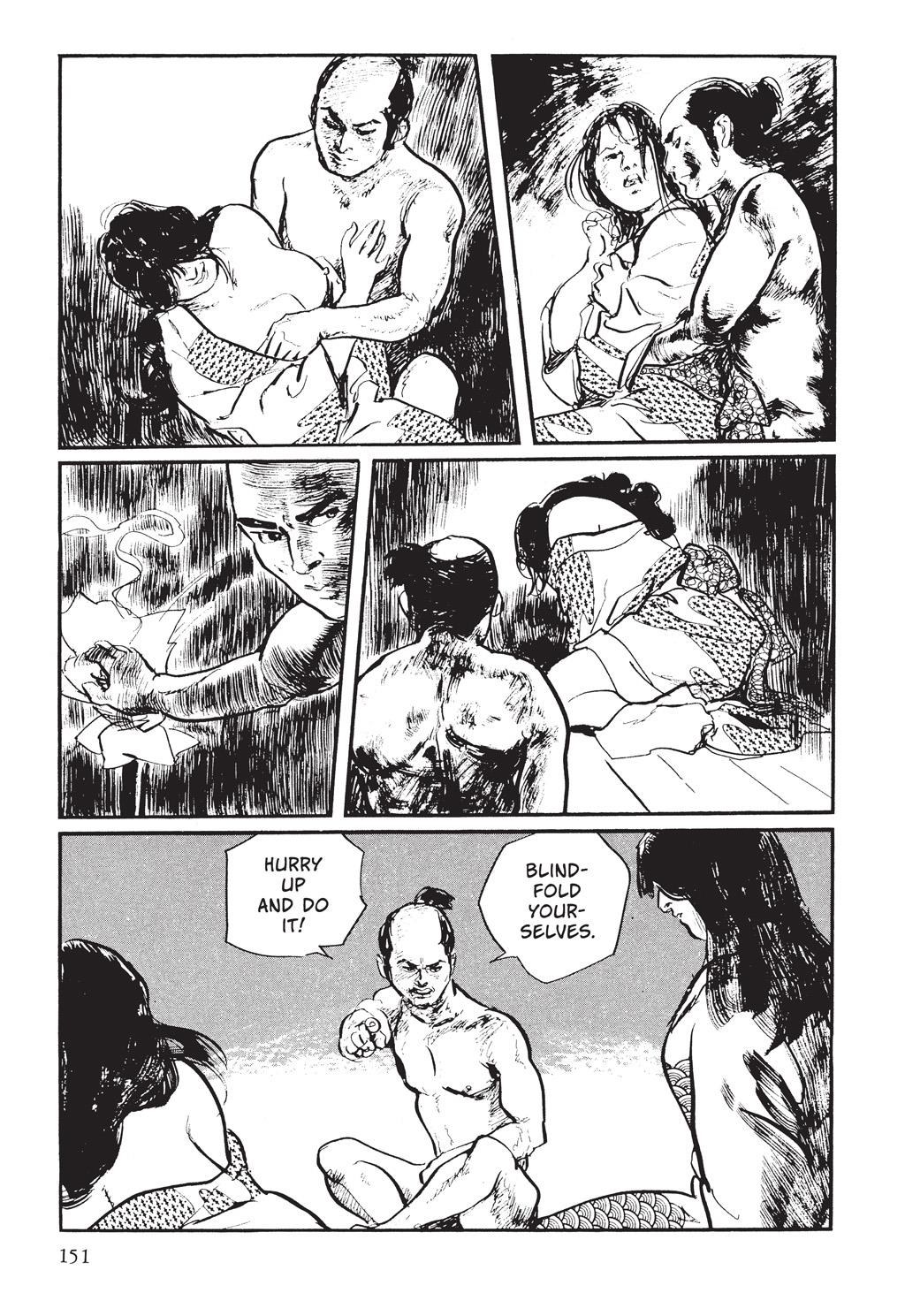 Read Path of the Assassin EN Manga Online