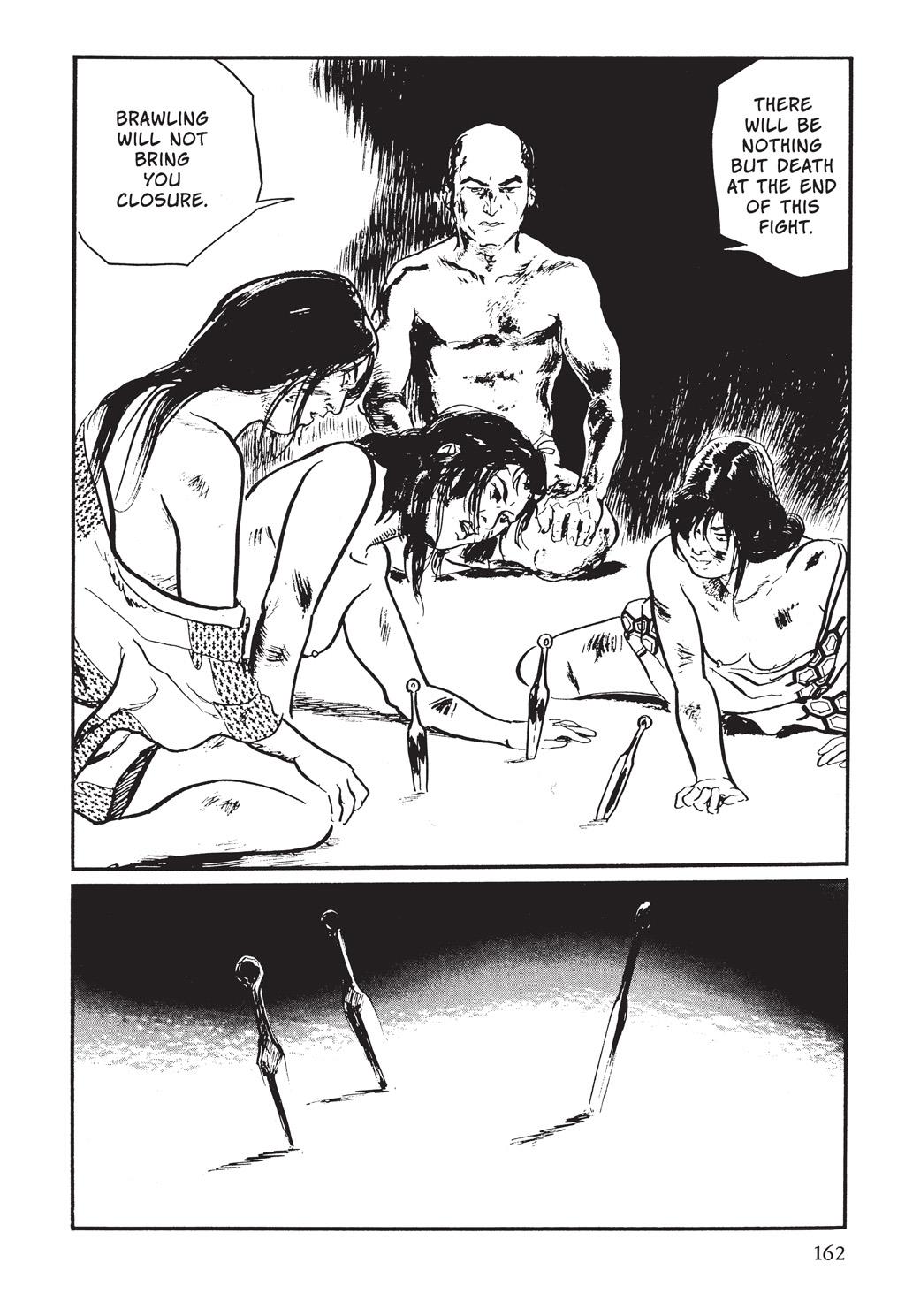 Read Path of the Assassin EN Manga Online