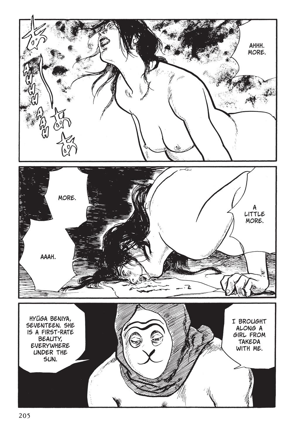 Read Path of the Assassin EN Manga Online