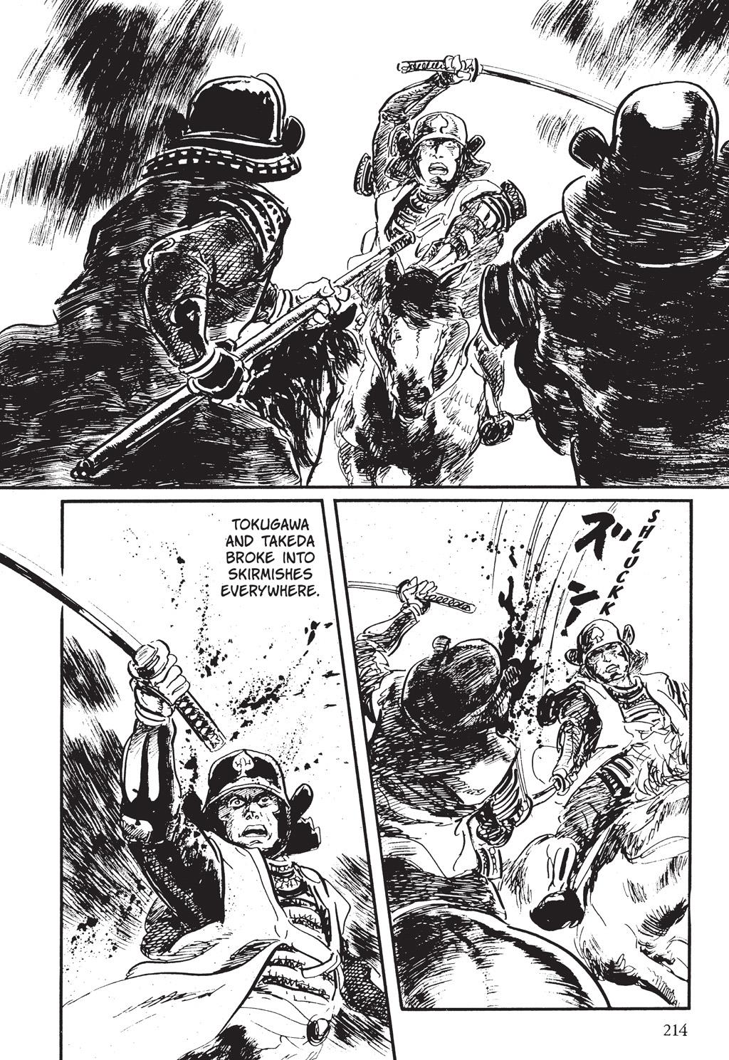 Read Path of the Assassin EN Manga Online