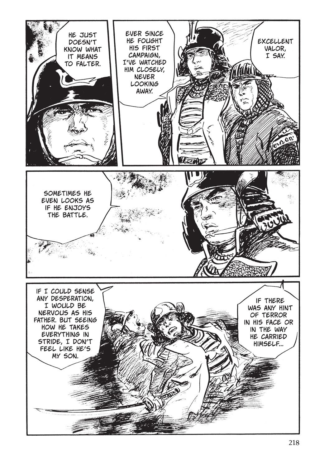 Read Path of the Assassin EN Manga Online