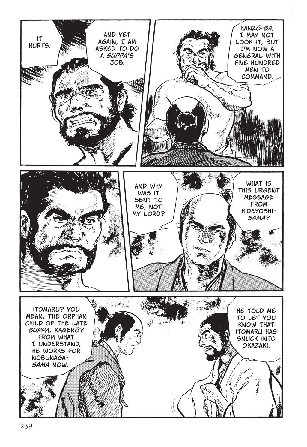 Read Path of the Assassin EN Manga Online