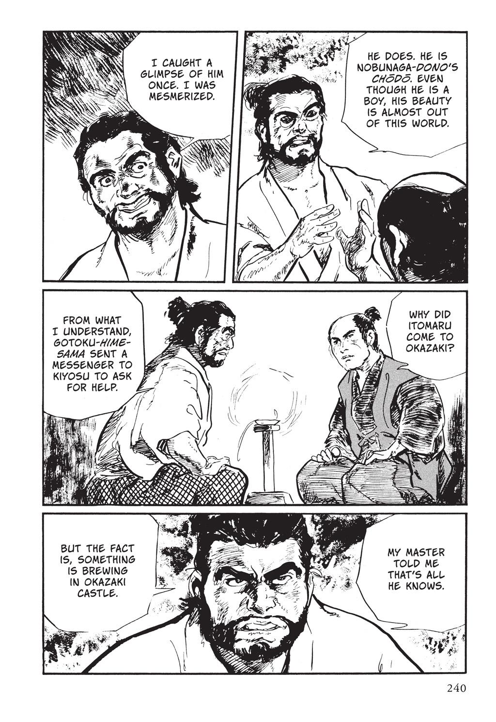 Read Path of the Assassin EN Manga Online