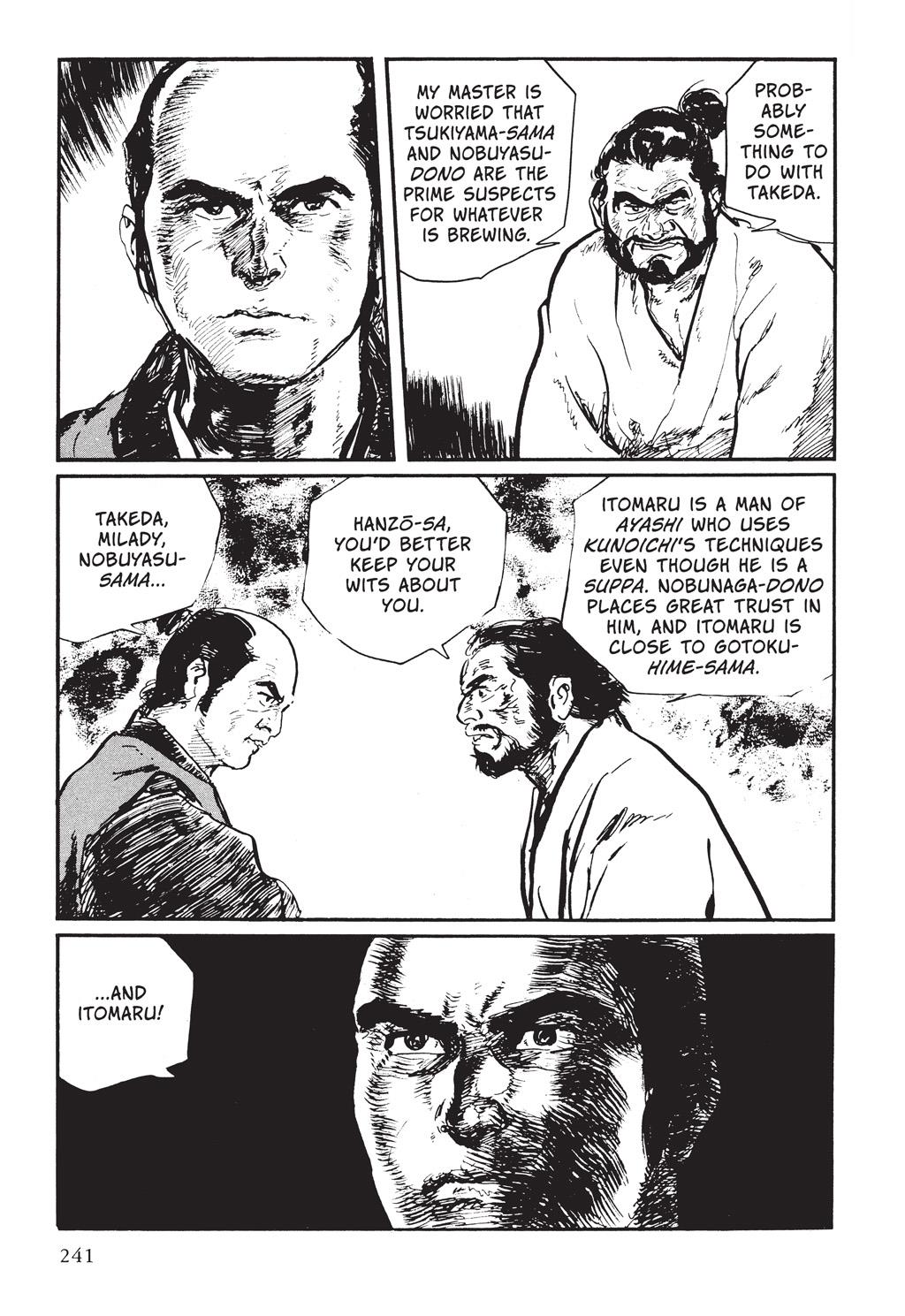 Read Path of the Assassin EN Manga Online