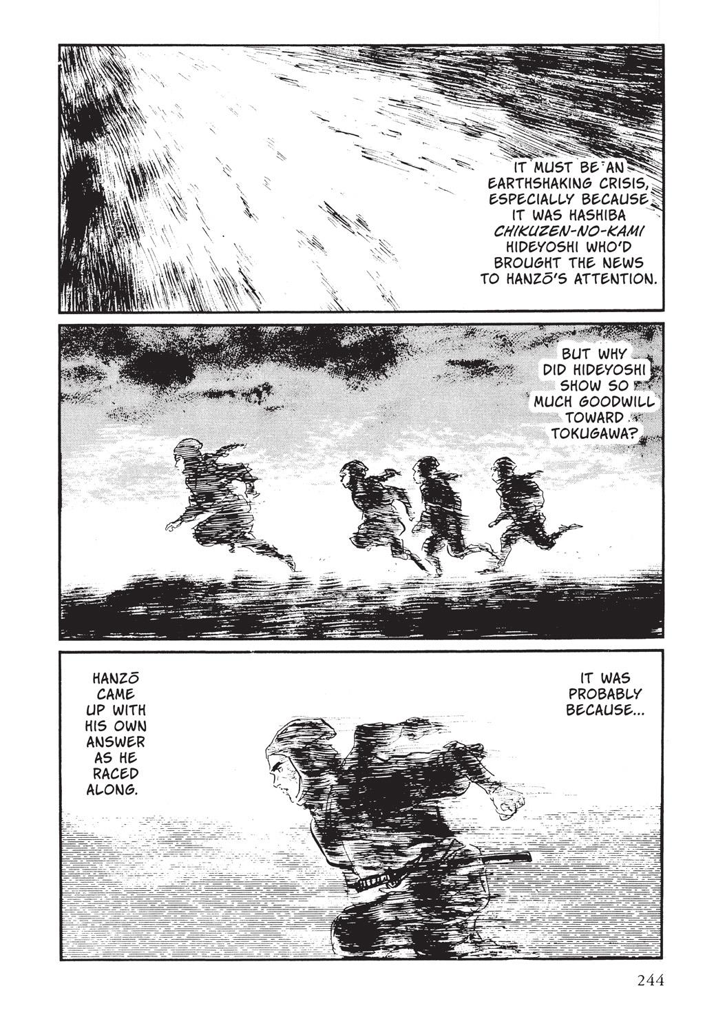 Read Path of the Assassin EN Manga Online