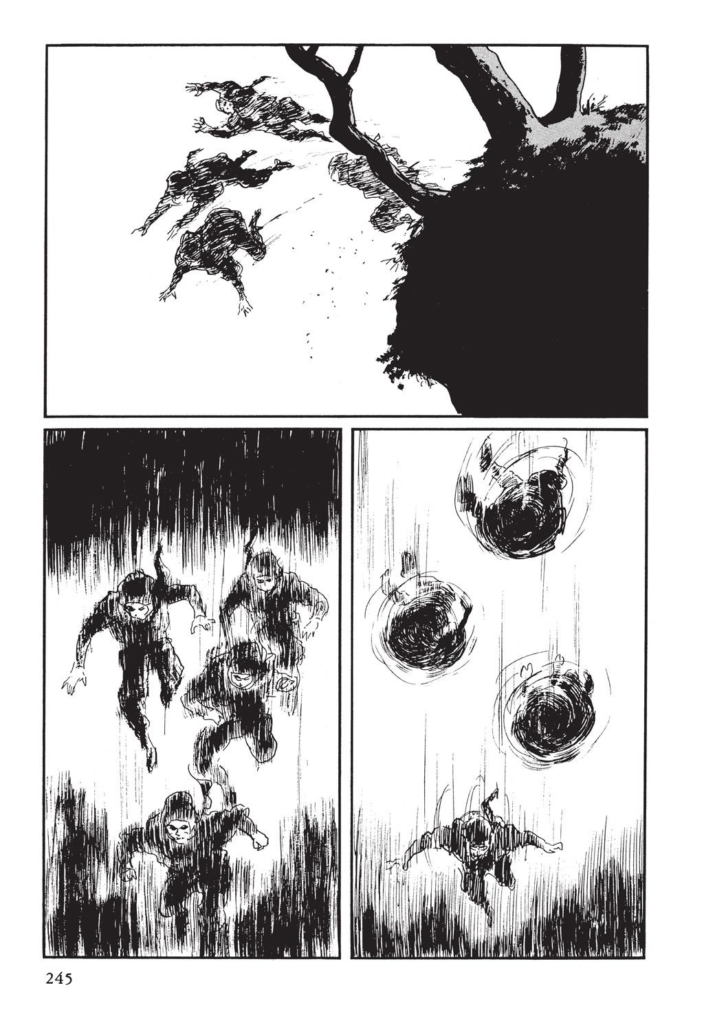 Read Path of the Assassin EN Manga Online
