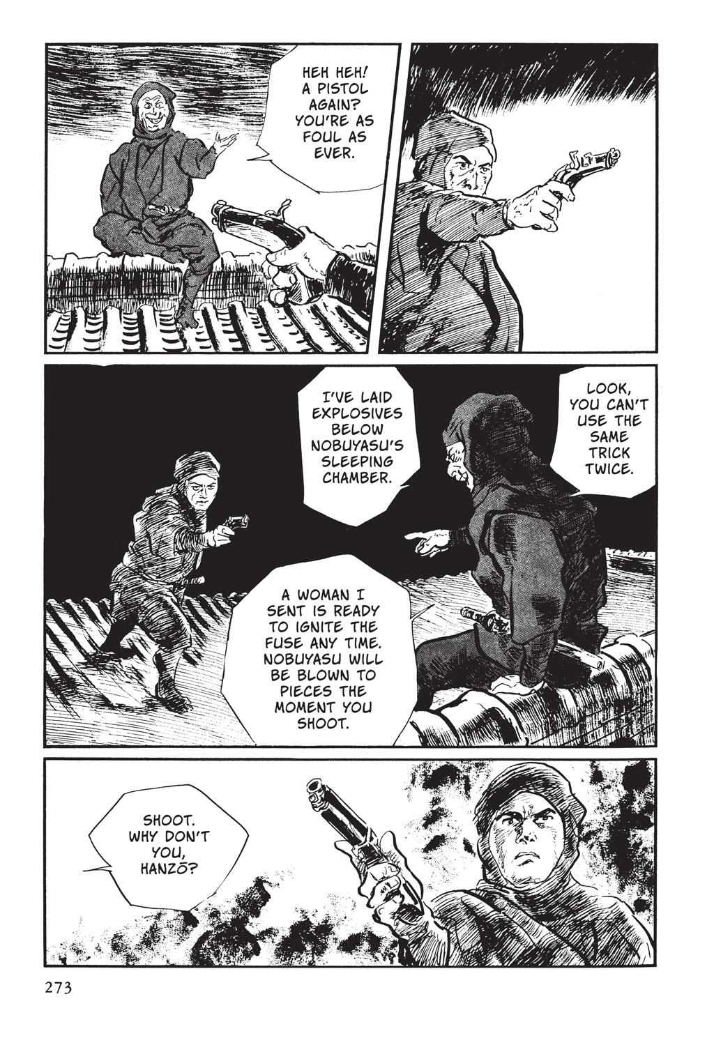 Read Path of the Assassin EN Manga Online