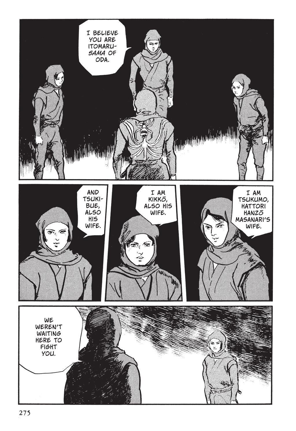 Read Path of the Assassin EN Manga Online