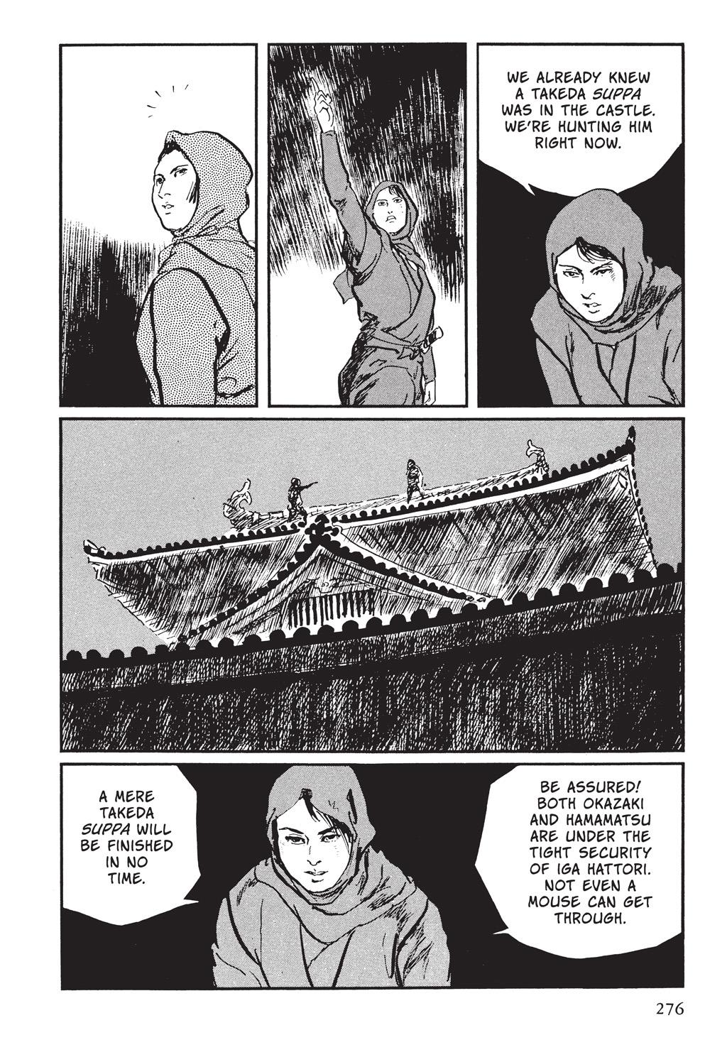 Read Path of the Assassin EN Manga Online