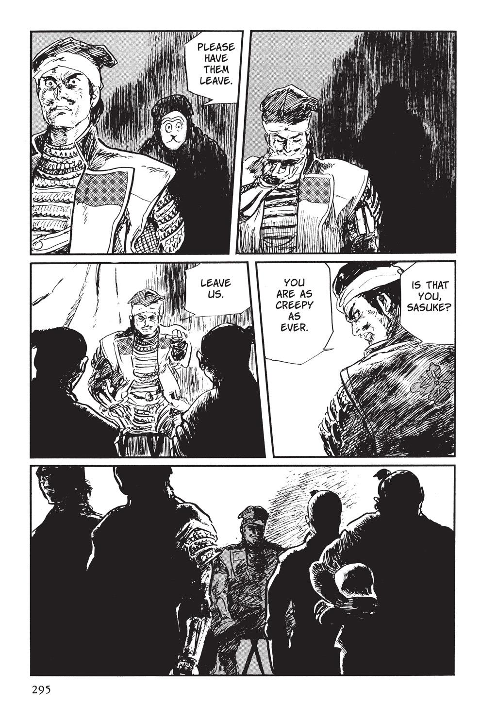 Read Path of the Assassin EN Manga Online
