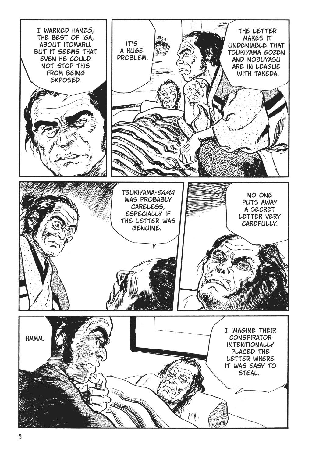 Read Path of the Assassin EN Manga Online
