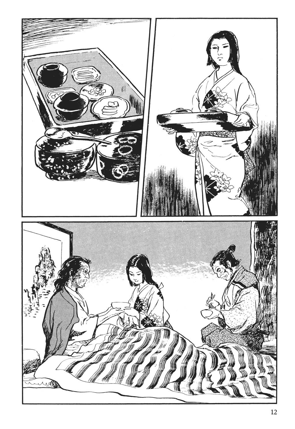 Read Path of the Assassin EN Manga Online