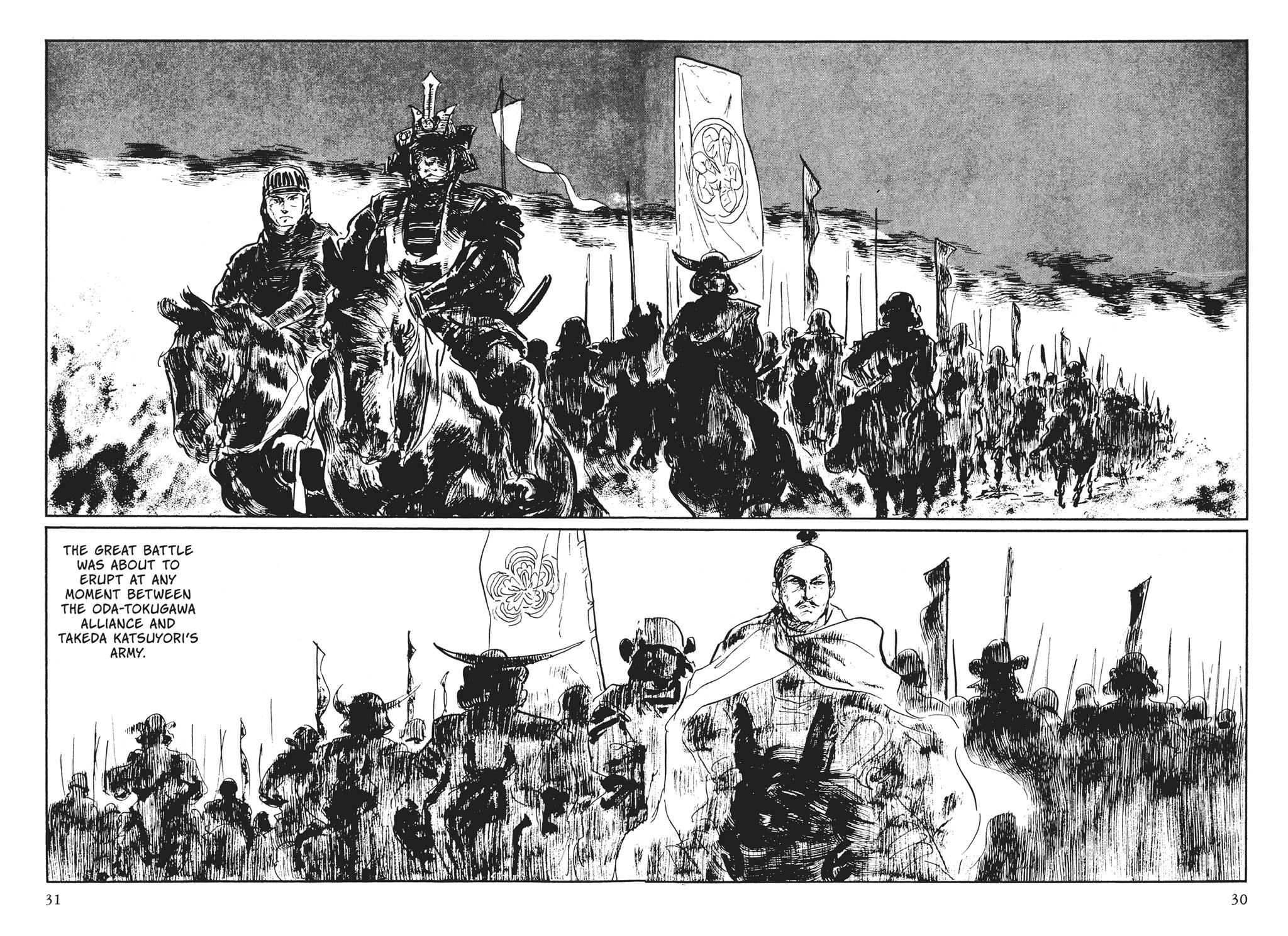Read Path of the Assassin EN Manga Online