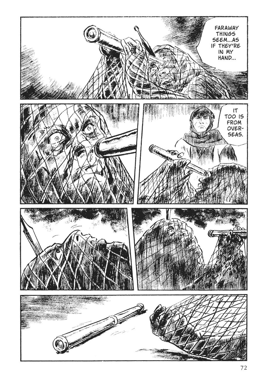 Read Path of the Assassin EN Manga Online