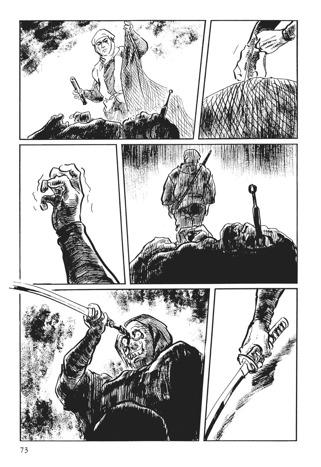 Read Path of the Assassin EN Manga Online