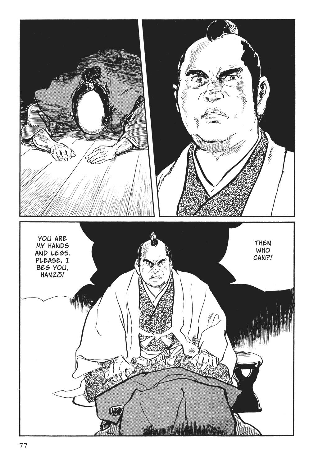 Read Path of the Assassin EN Manga Online
