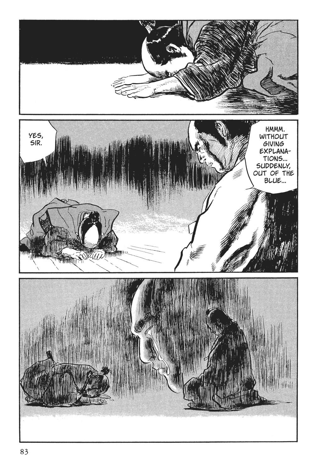 Read Path of the Assassin EN Manga Online
