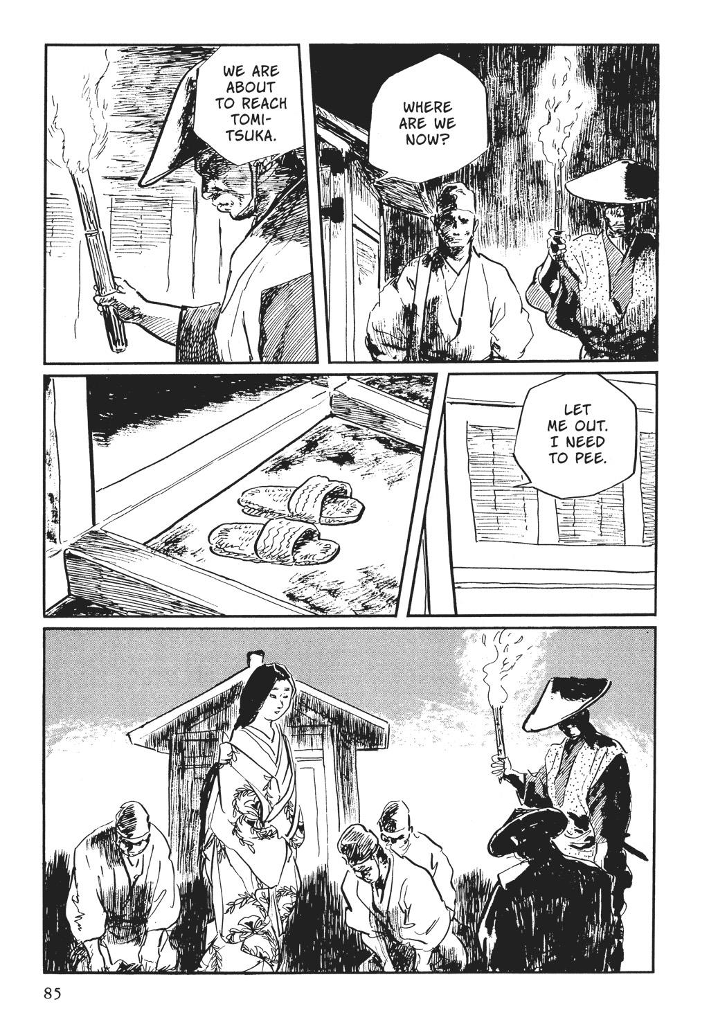 Read Path of the Assassin EN Manga Online
