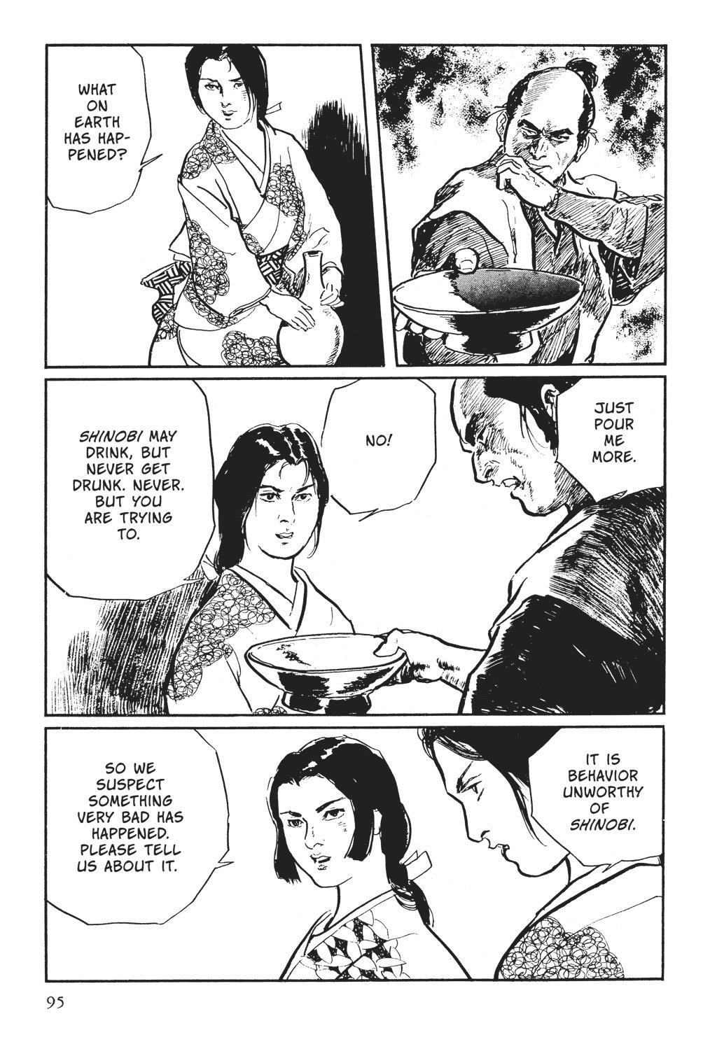 Read Path of the Assassin EN Manga Online