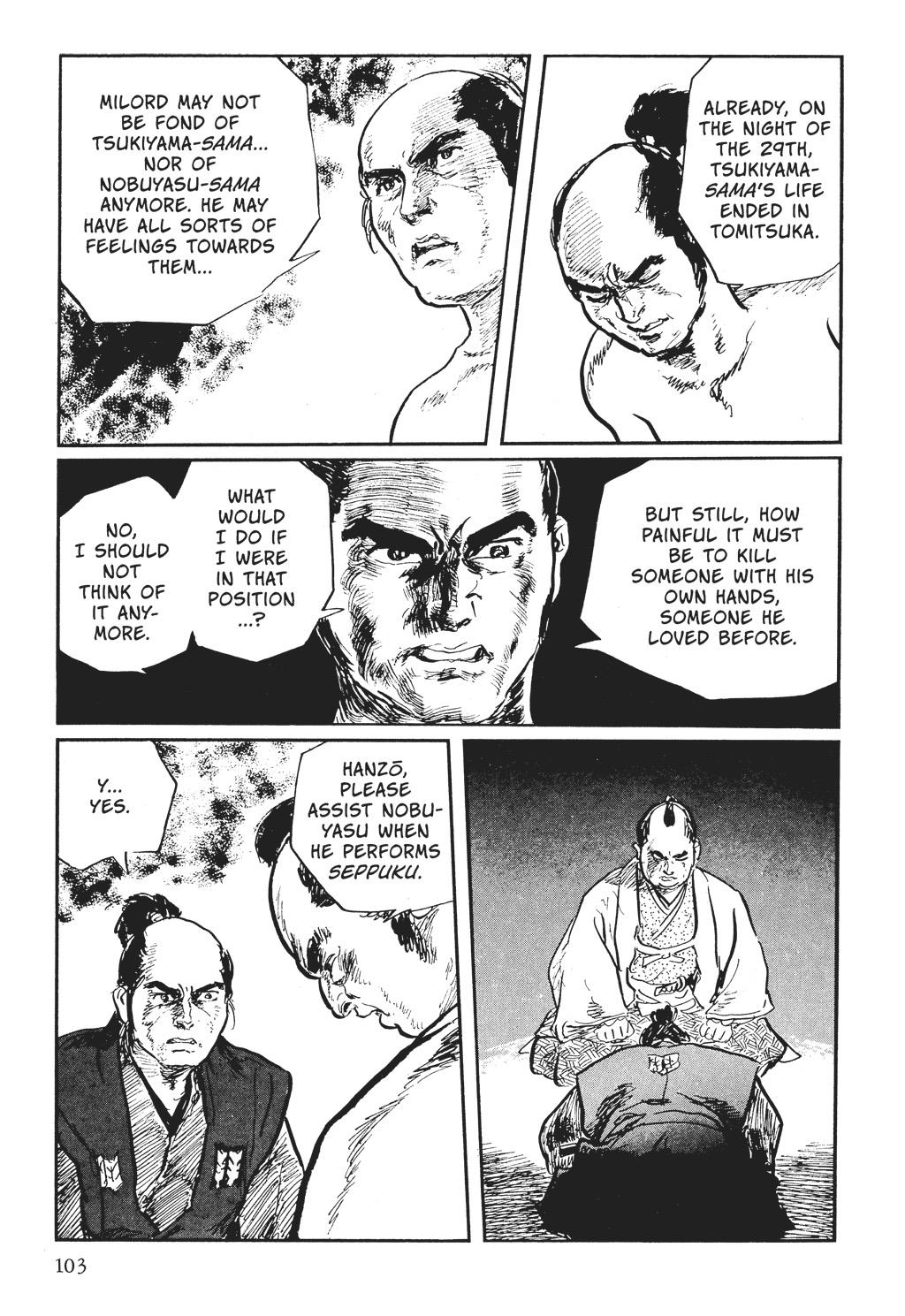 Read Path of the Assassin EN Manga Online