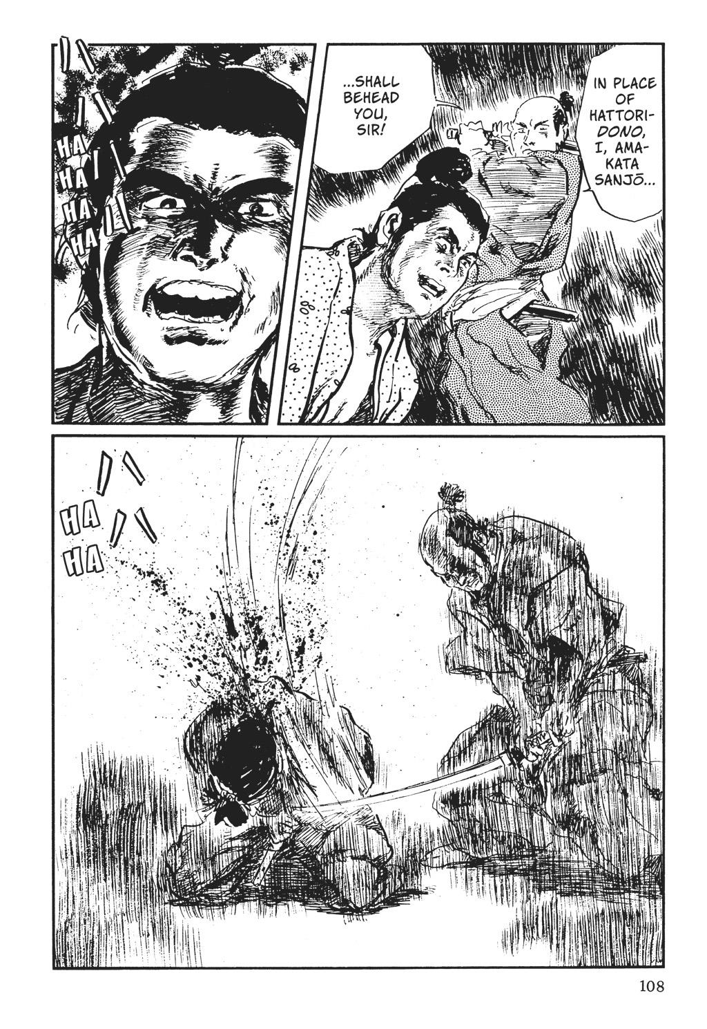 Read Path of the Assassin EN Manga Online