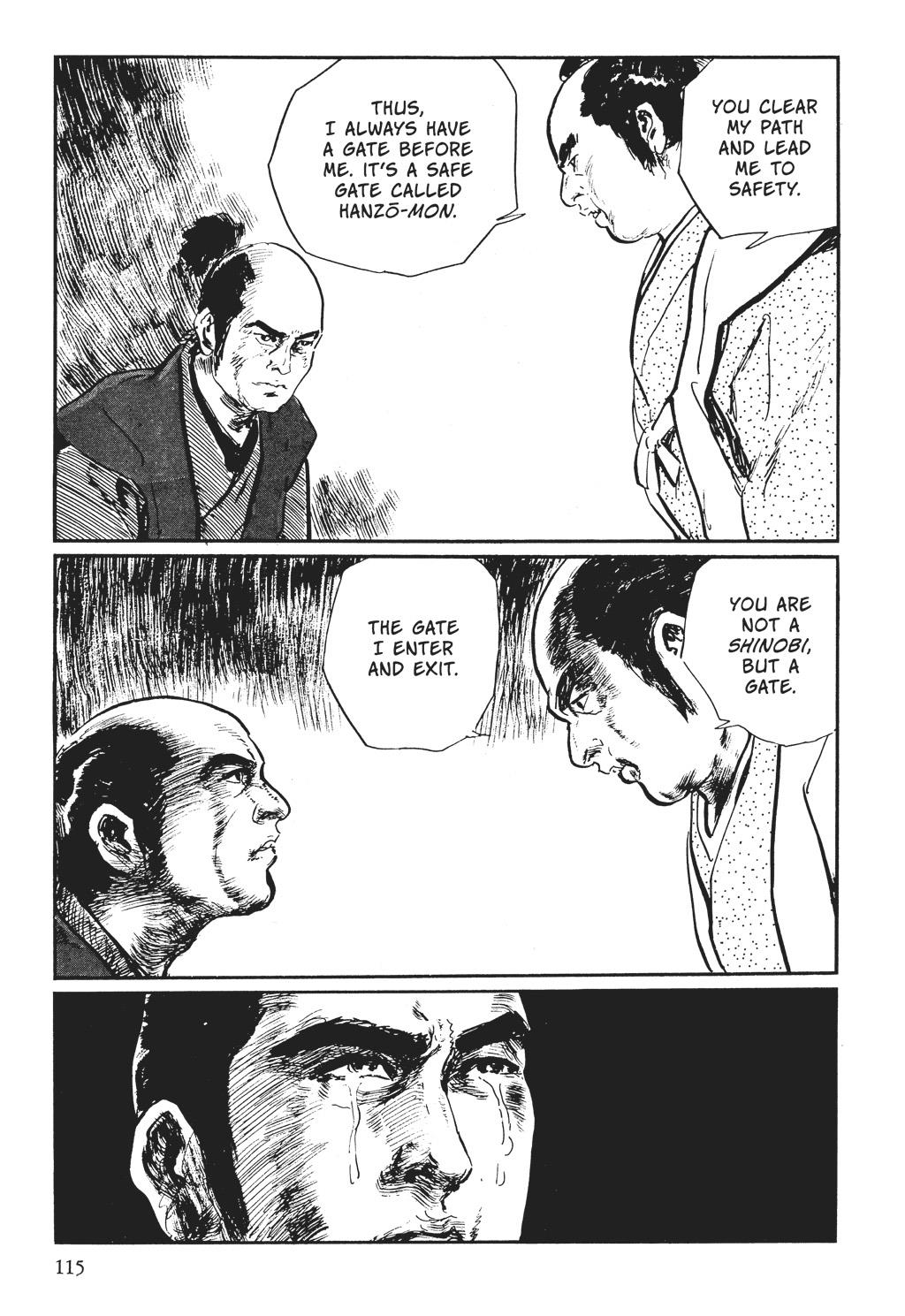 Read Path of the Assassin EN Manga Online