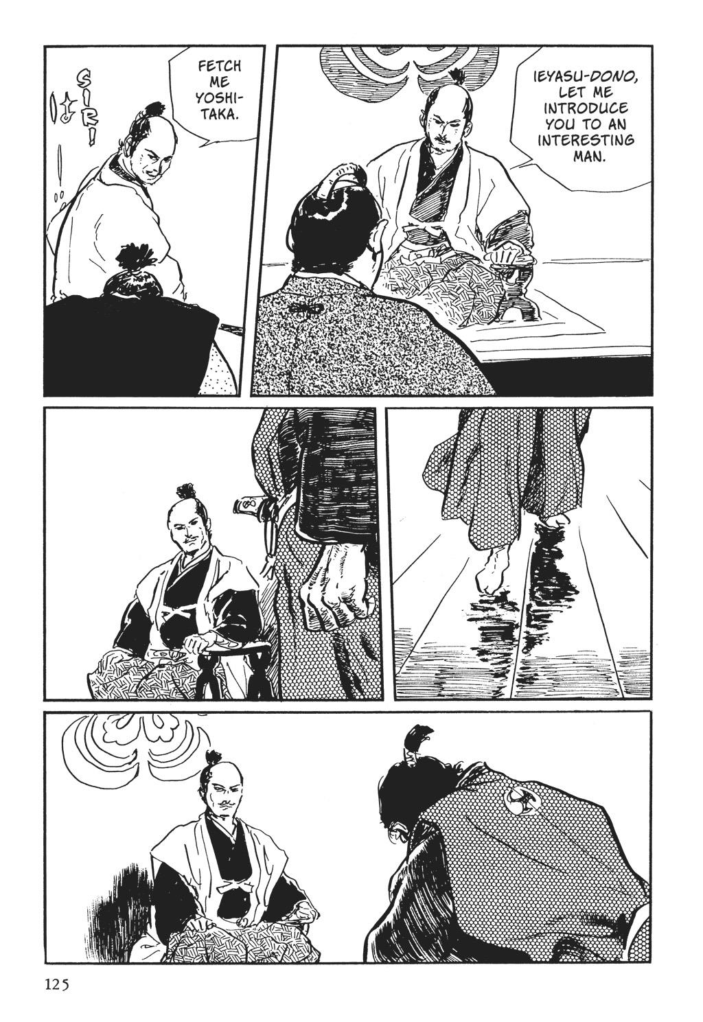 Read Path of the Assassin EN Manga Online
