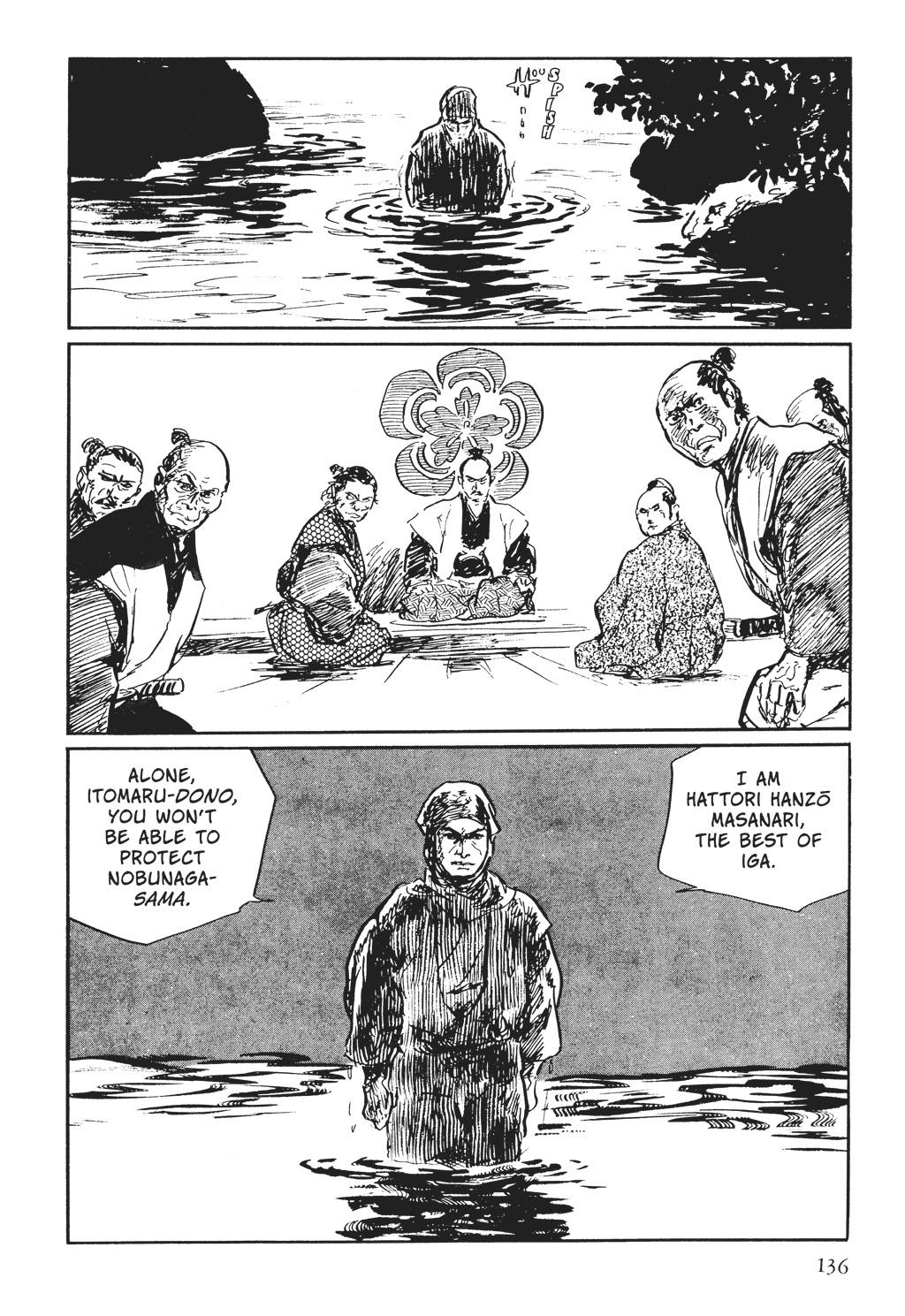 Read Path of the Assassin EN Manga Online