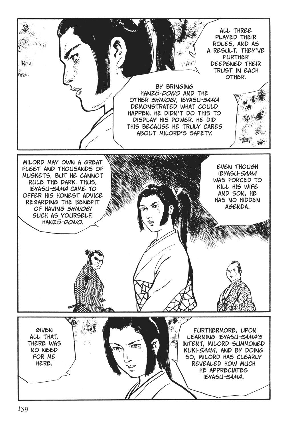 Read Path of the Assassin EN Manga Online