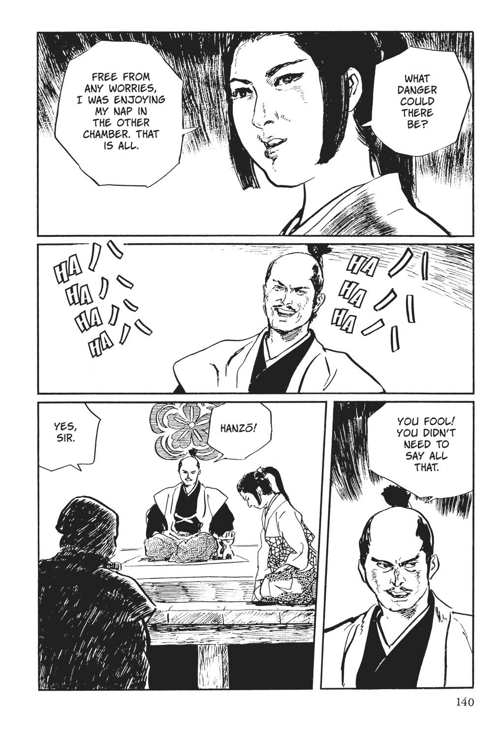 Read Path of the Assassin EN Manga Online