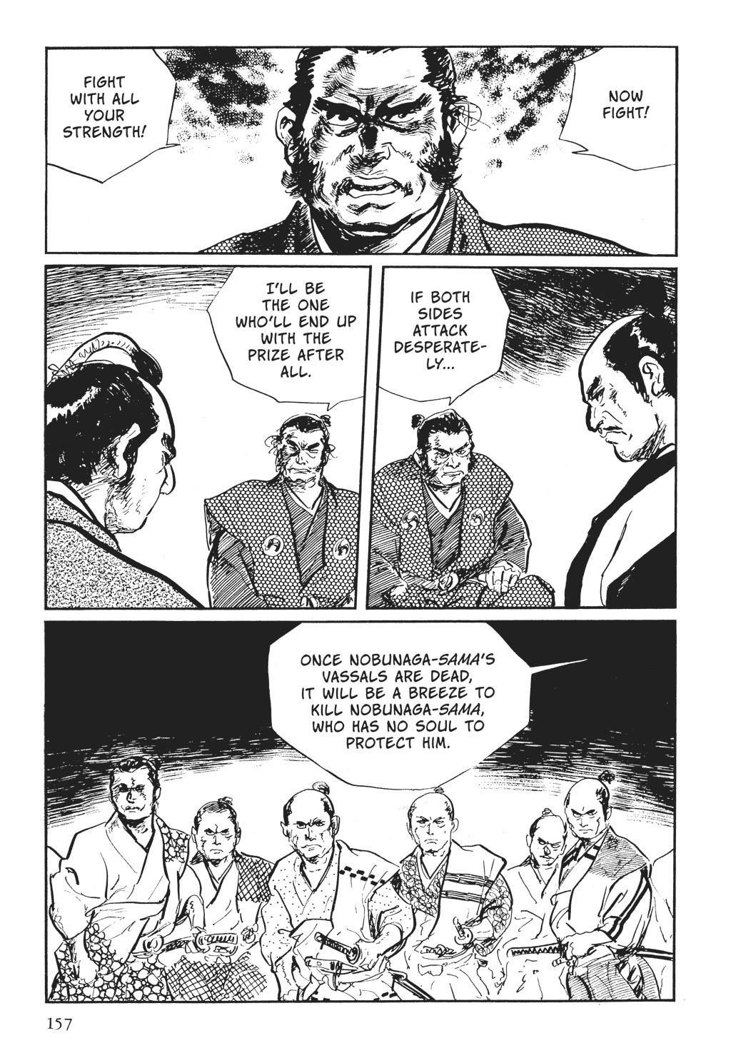 Read Path of the Assassin EN Manga Online