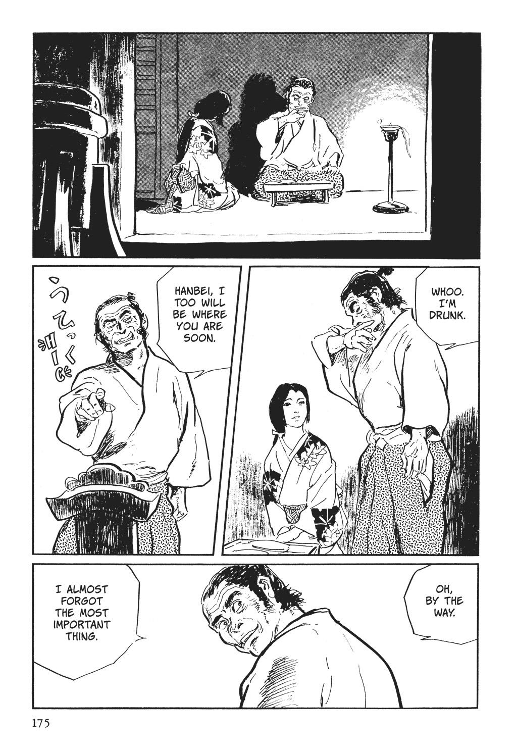 Read Path of the Assassin EN Manga Online