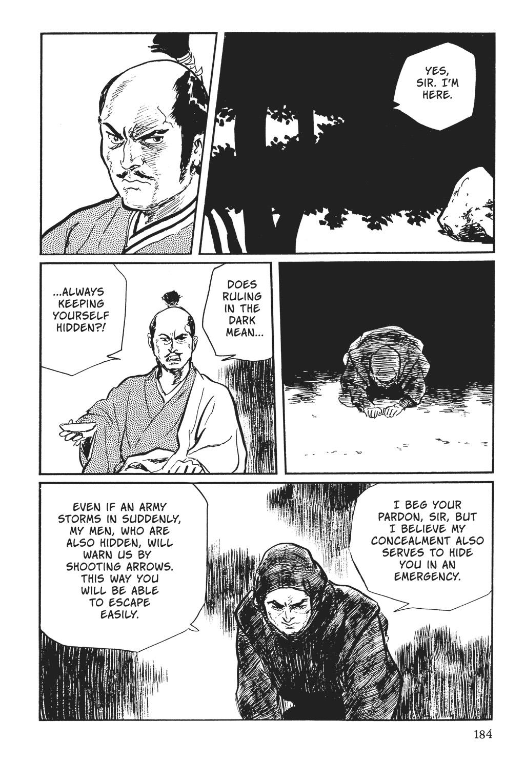 Read Path of the Assassin EN Manga Online