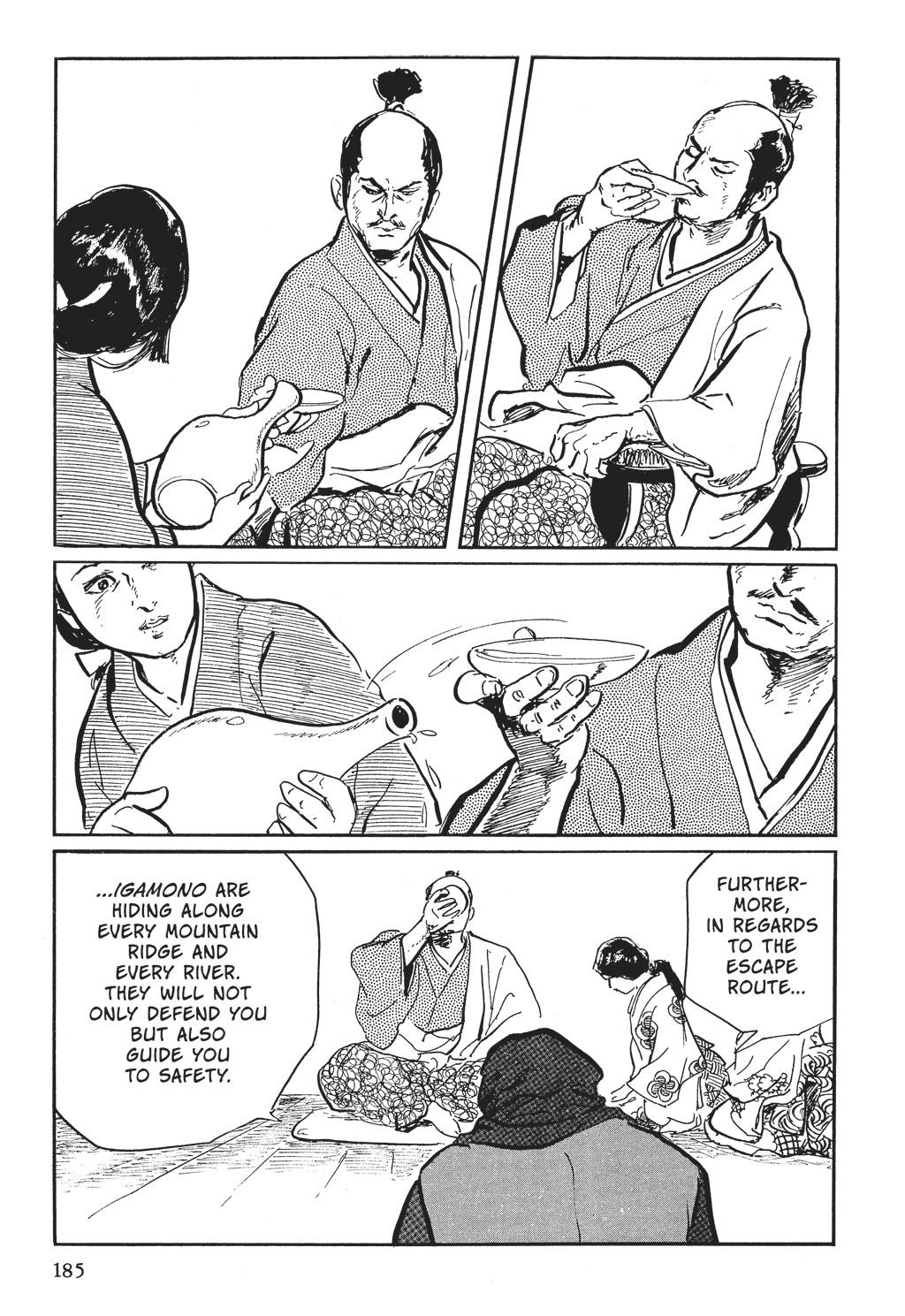 Read Path of the Assassin EN Manga Online