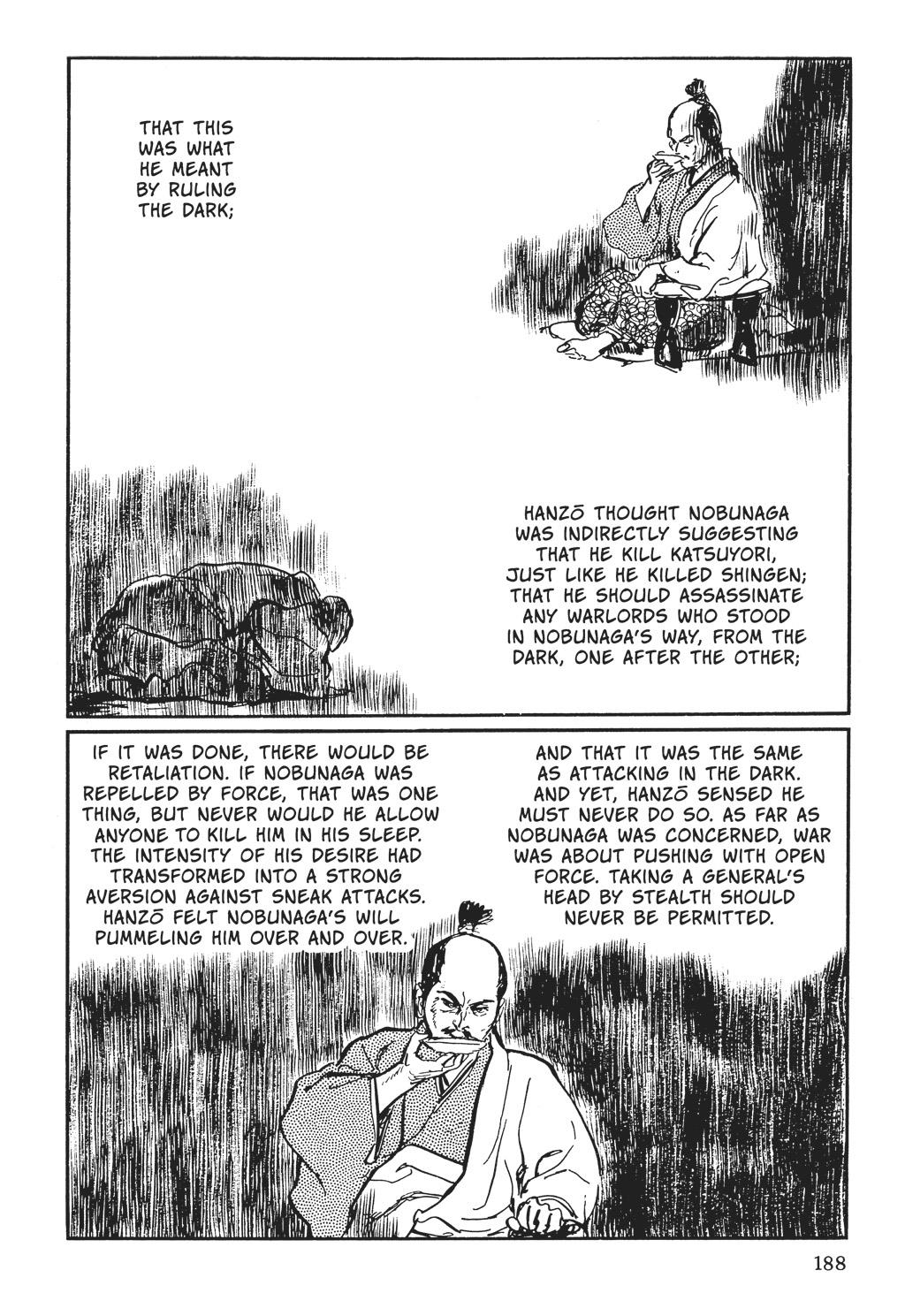 Read Path of the Assassin EN Manga Online