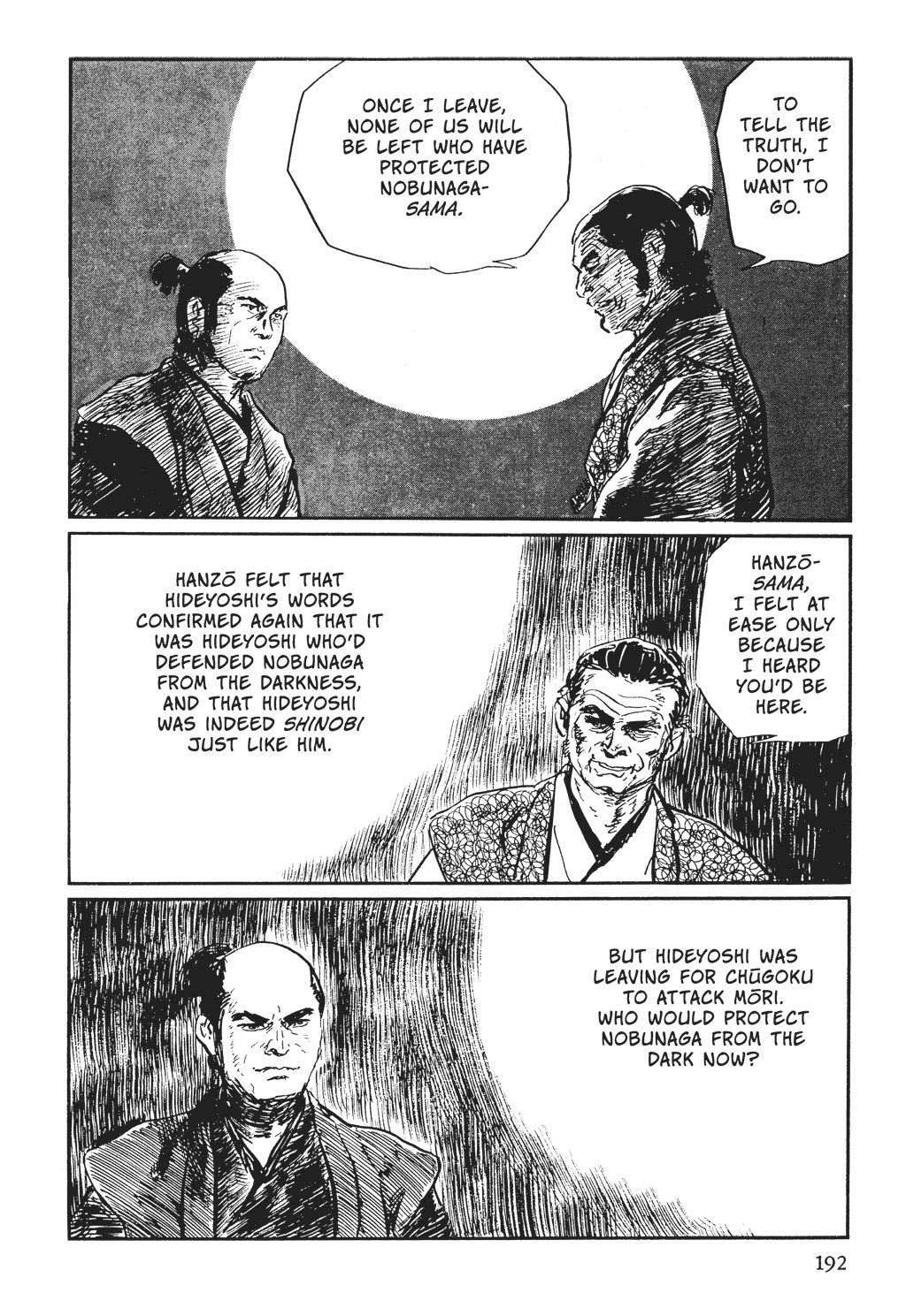 Read Path of the Assassin EN Manga Online