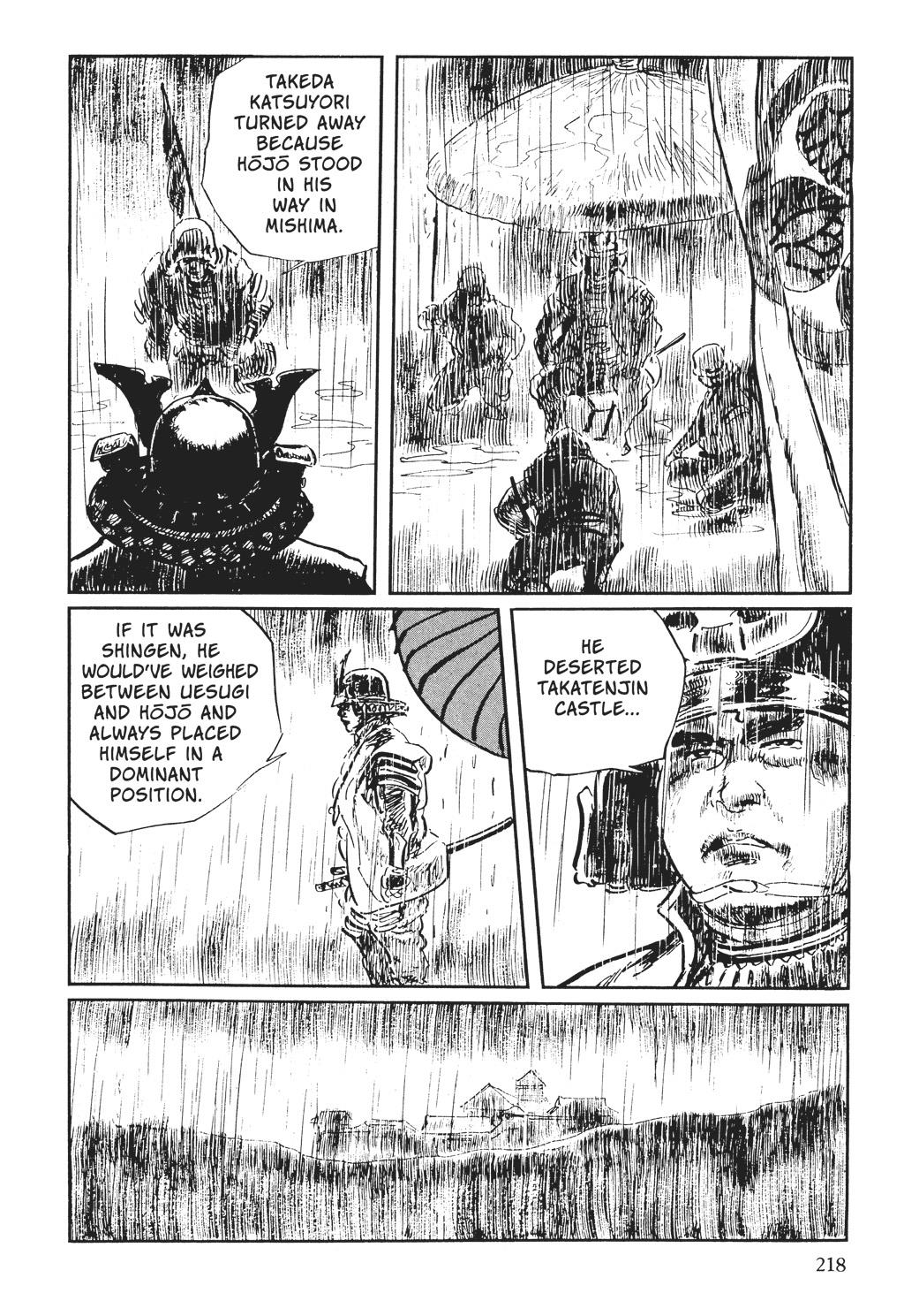Read Path of the Assassin EN Manga Online