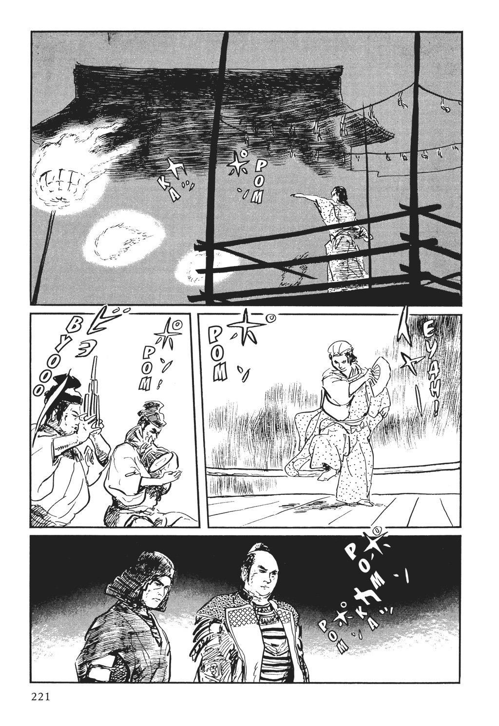 Read Path of the Assassin EN Manga Online