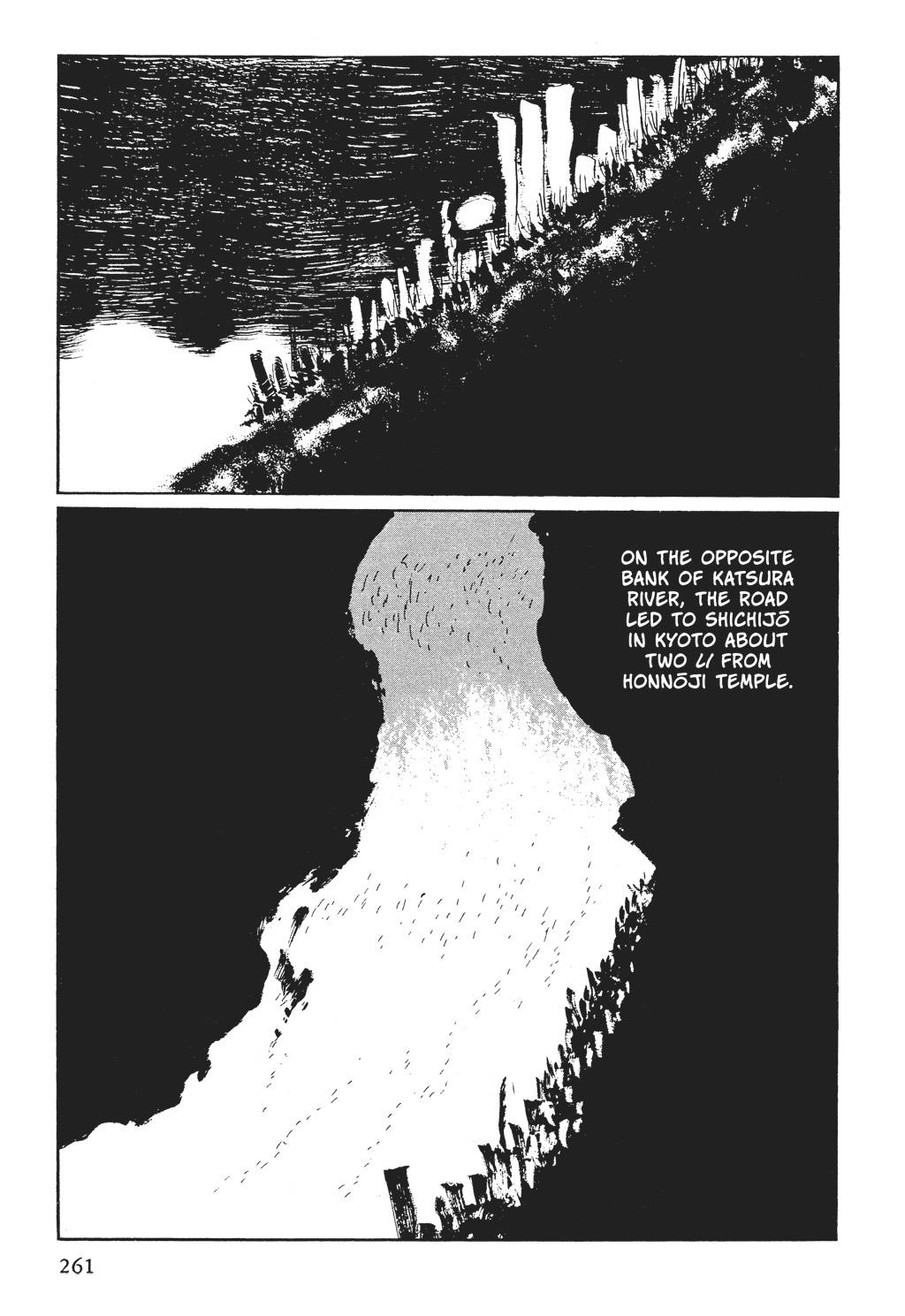 Read Path of the Assassin EN Manga Online