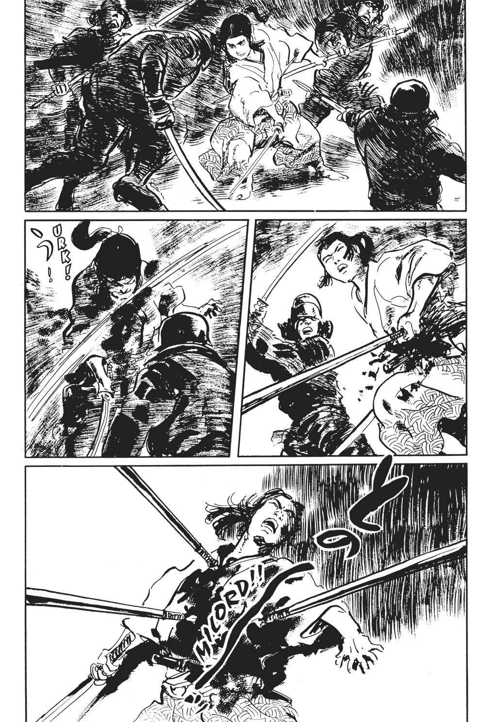 Read Path of the Assassin EN Manga Online