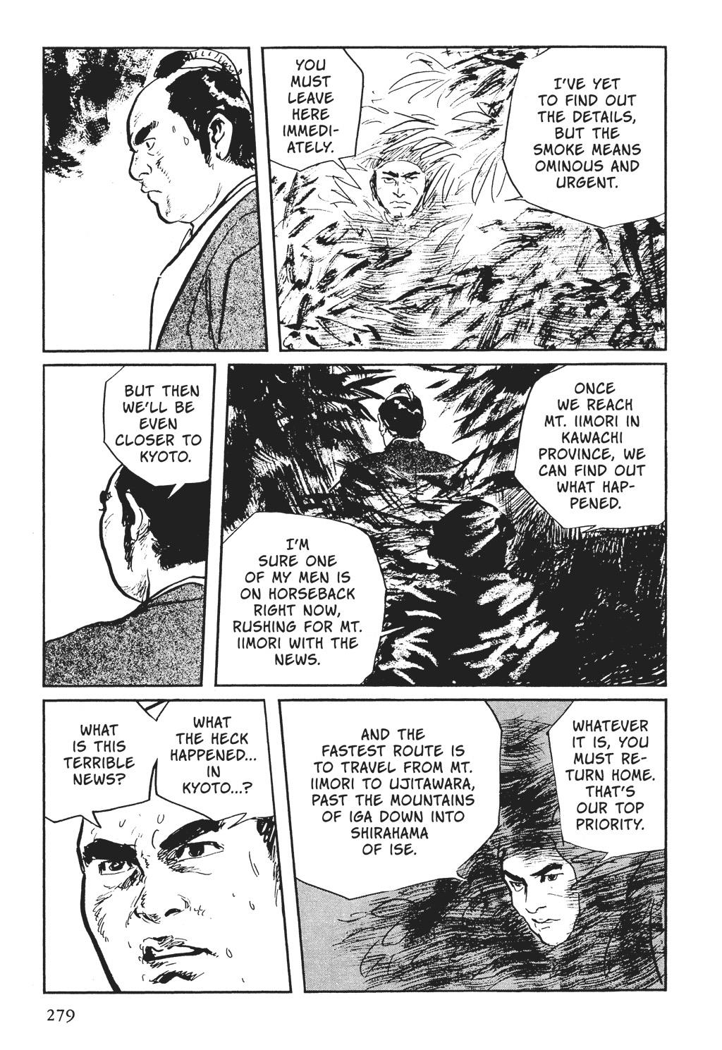 Read Path of the Assassin EN Manga Online
