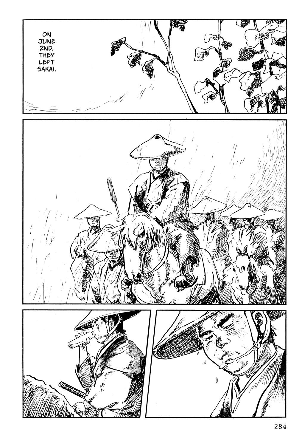 Read Path of the Assassin EN Manga Online