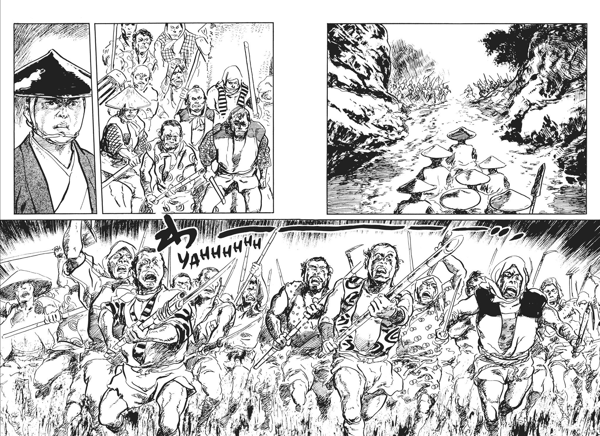 Read Path of the Assassin EN Manga Online