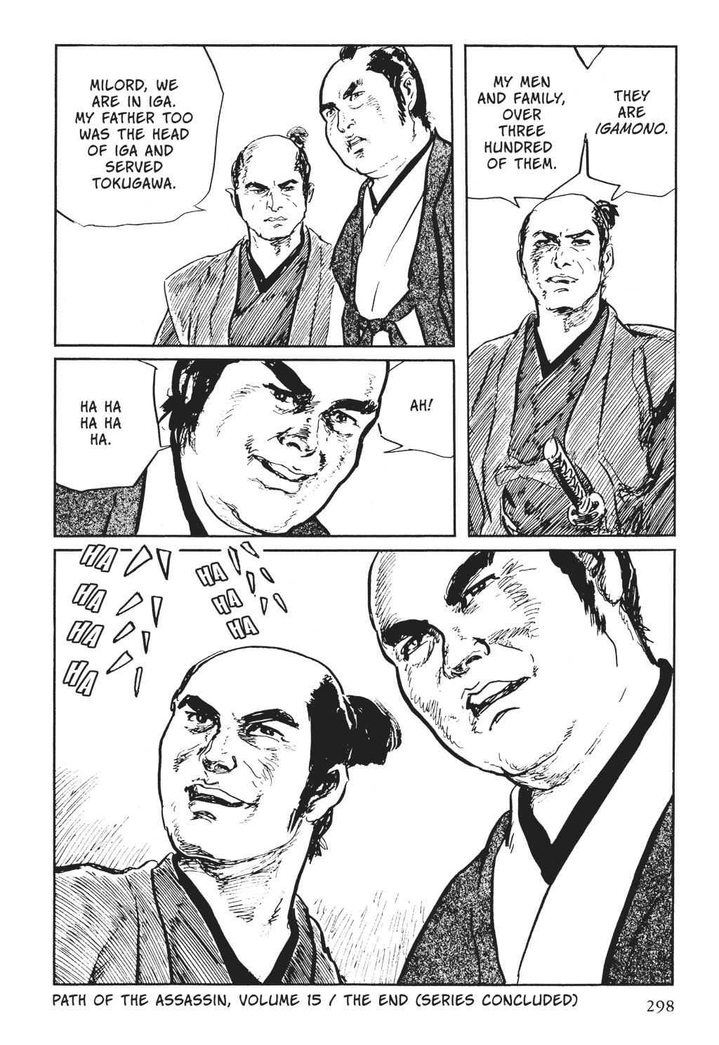 Read Path of the Assassin EN Manga Online