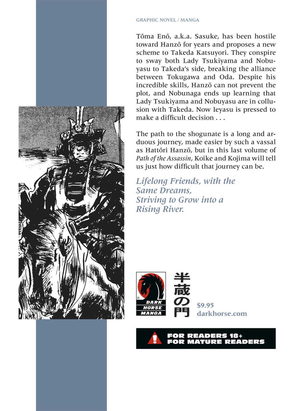 Read Path of the Assassin EN Manga Online