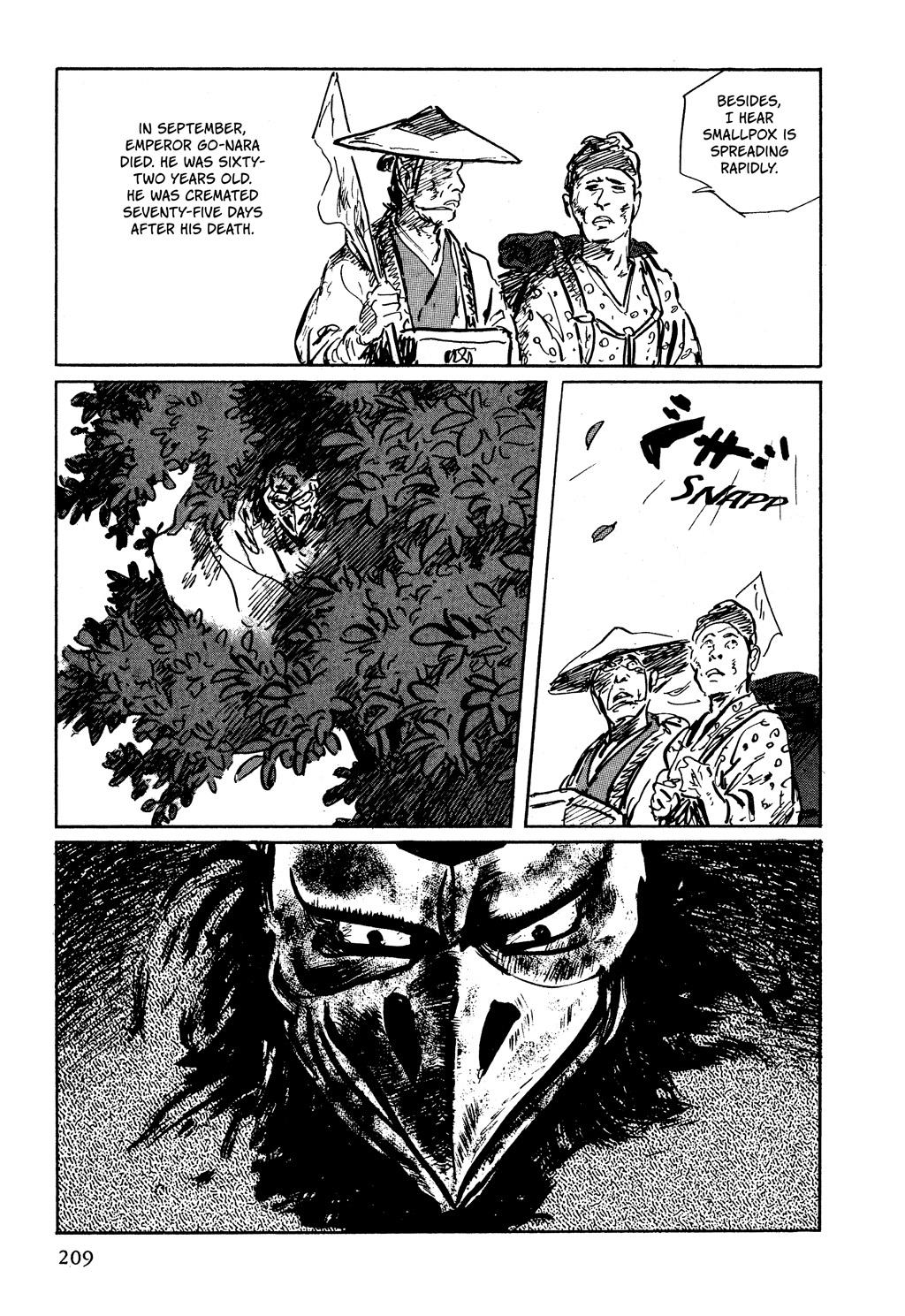 Read Path of the Assassin EN Manga Online