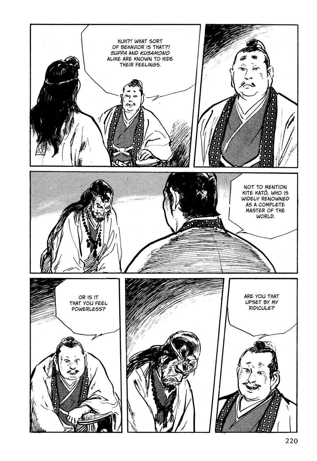 Read Path of the Assassin EN Manga Online