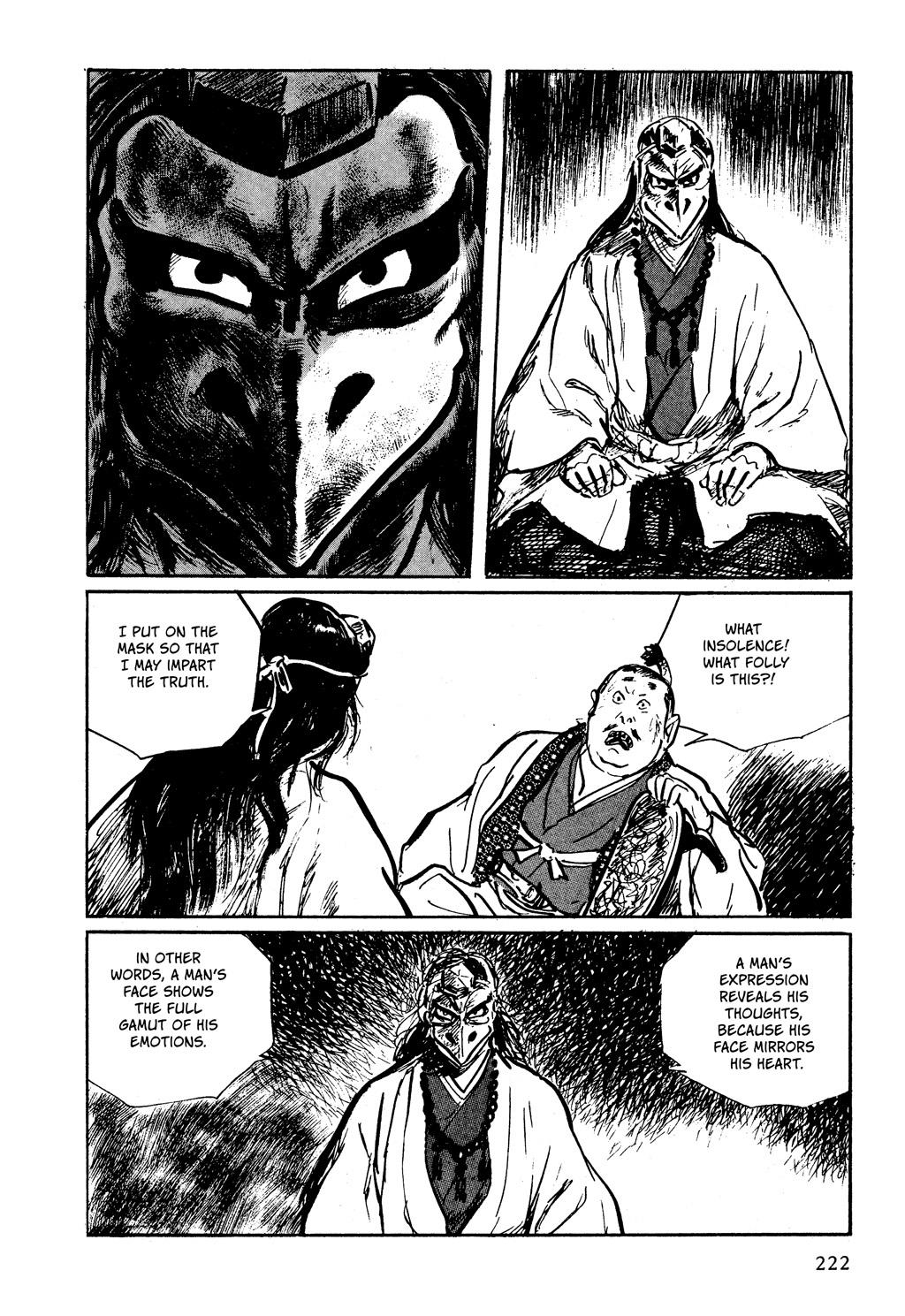 Read Path of the Assassin EN Manga Online