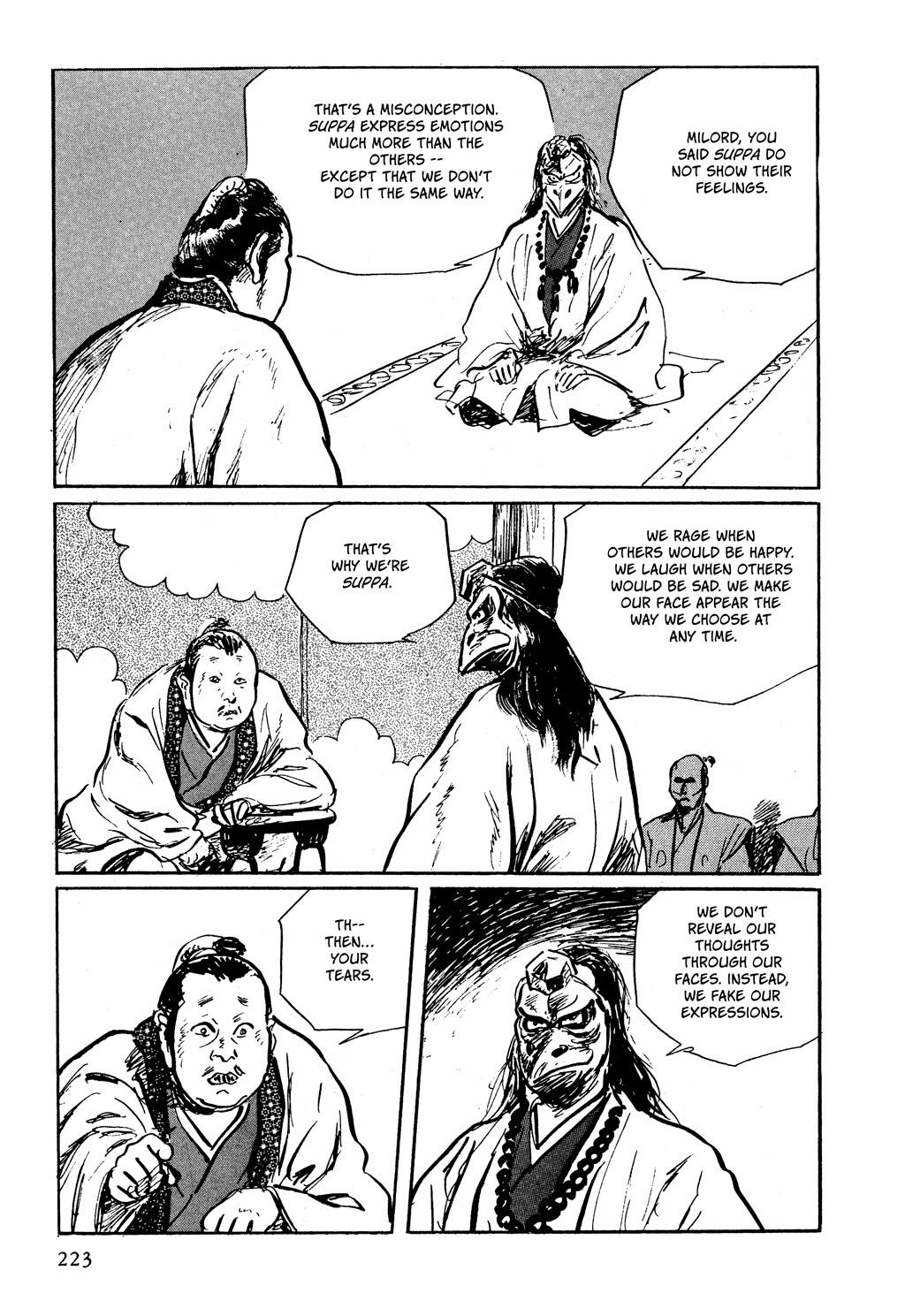 Read Path of the Assassin EN Manga Online
