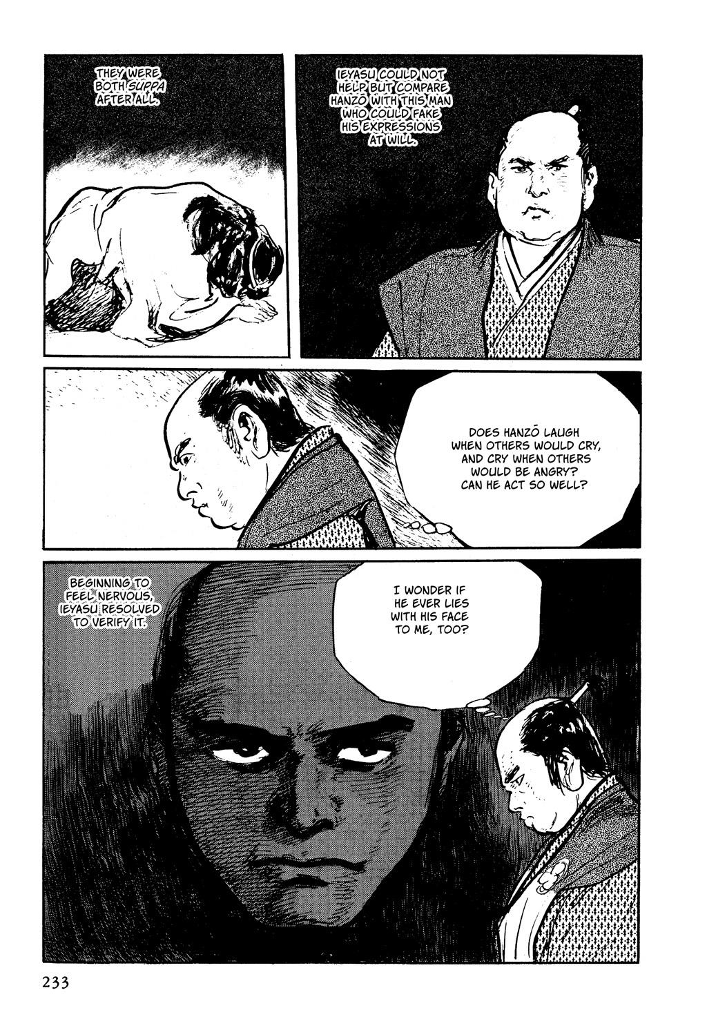 Read Path of the Assassin EN Manga Online